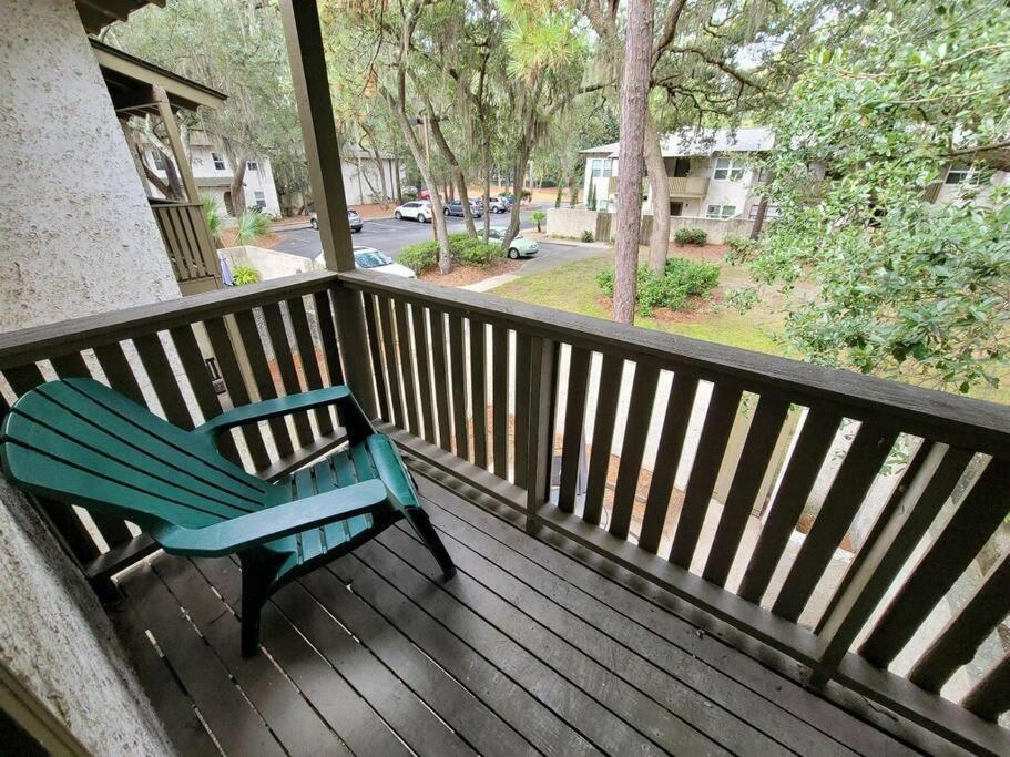 Tranquility In Paradise- 2 Bedroom Villa W/Parking Hilton Head Island Exterior photo