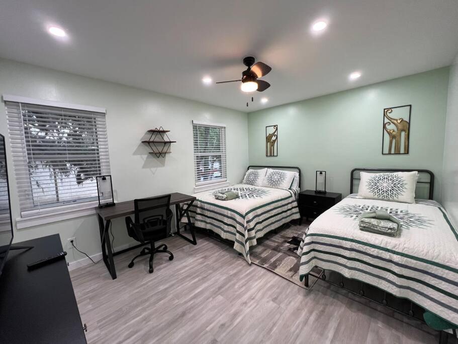 Tranquility In Paradise- 2 Bedroom Villa W/Parking Hilton Head Island Exterior photo